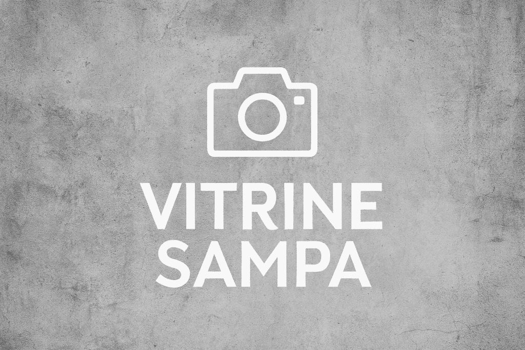 Vitrine Sampa - Seu Guia SP