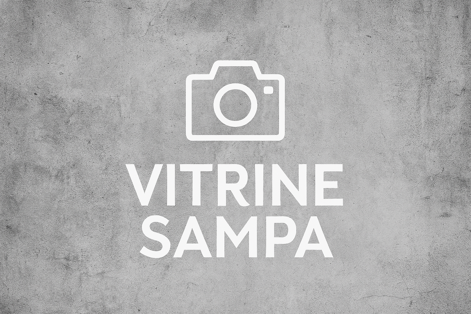 Vitrine Sampa - Seu Guia SP