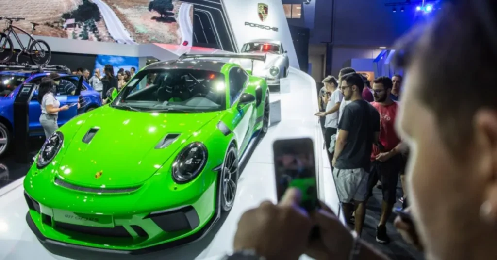 Salão do Automóvel 2025