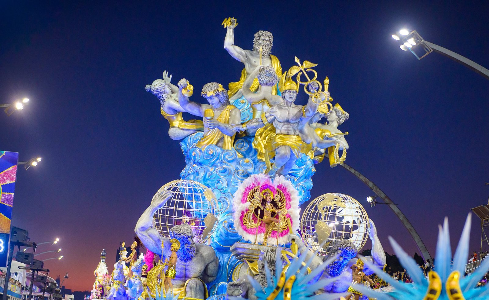 Atrações e eventos em São Paulo em fevereiro de 2026