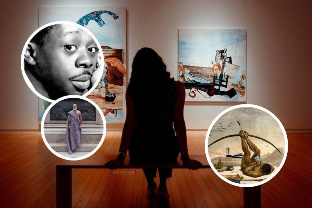 Exposições de arte em São Paulo durante o mês de fevereiro de 2026