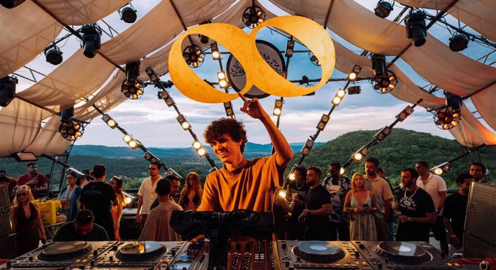 GoodTimes by Illusionize no Varanda Estaiada em São Paulo, evento de música eletrônica