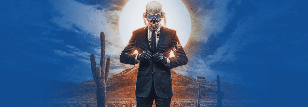 Show da banda Megadeth ao vivo em São Paulo