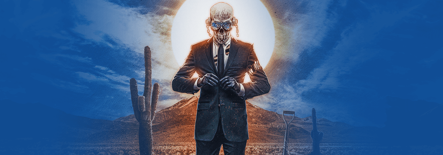 Show da banda Megadeth ao vivo em São Paulo