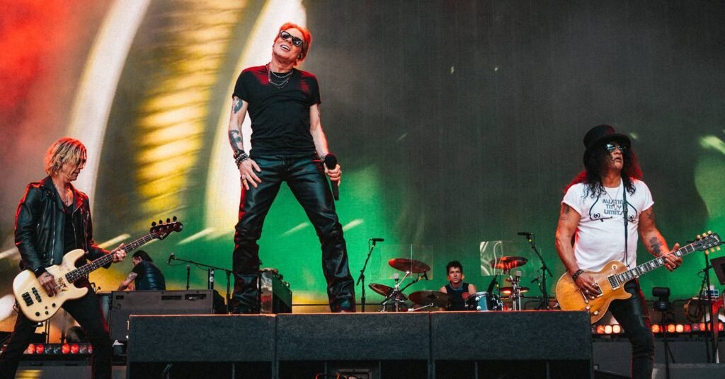 Monsters of Rock 2026 - Abertura dos portões no Allianz Parque em São Paulo.