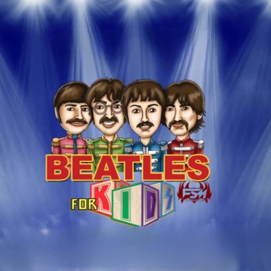 Crianças se divertindo em um restaurante com show infantil em São Paulo