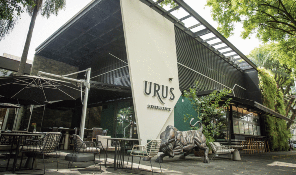 Urus Restaurante em São Paulo com carnes nobres e ambiente sofisticado