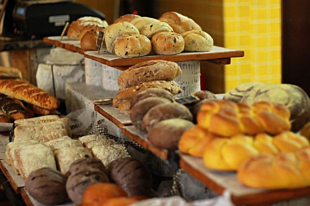 Pães e quitutes das melhores padarias de São Paulo