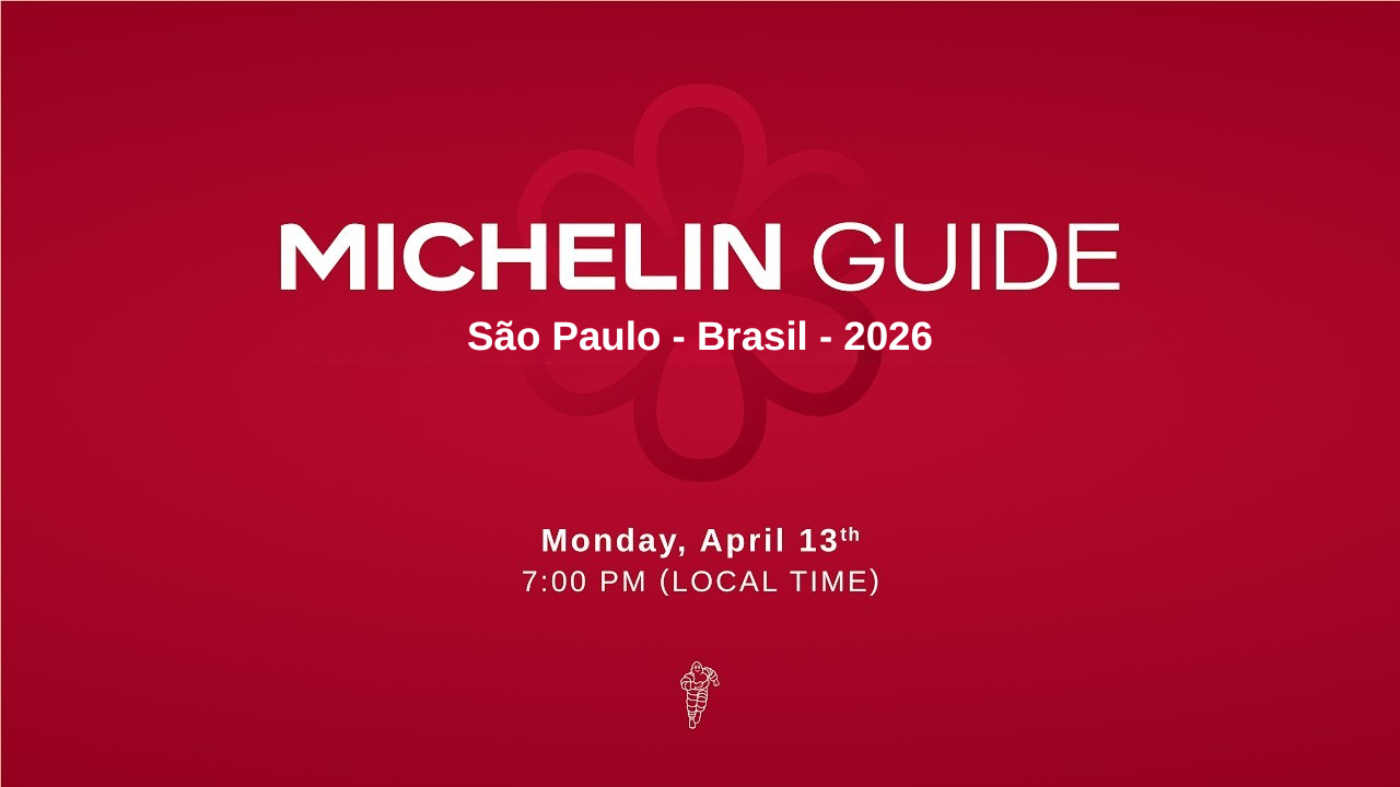 Restaurantes Michelin em São Paulo em 2026 com chefs e alta gastronomia