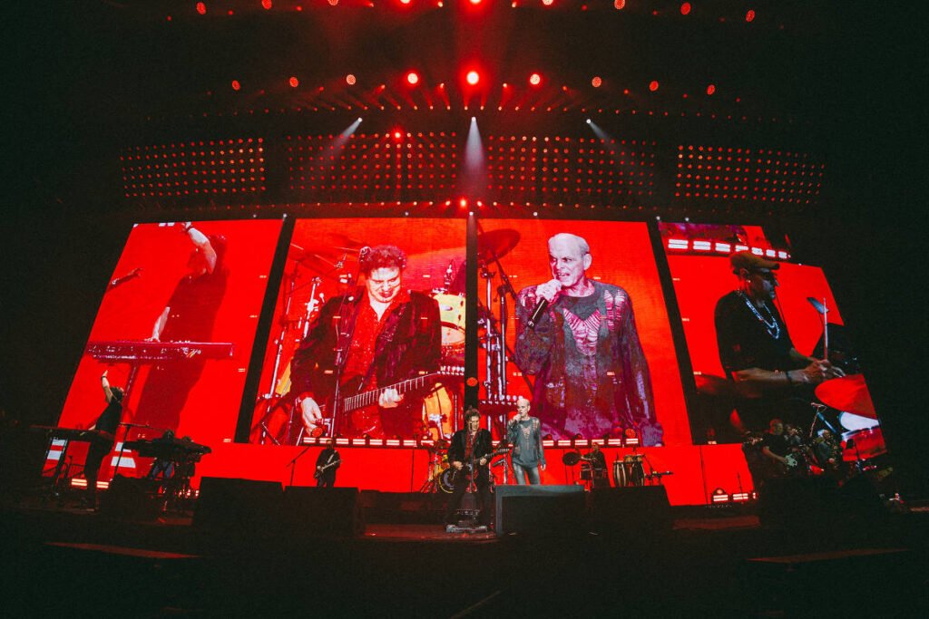 Shows do Barão Vermelho e Arnaldo Antunes em São Paulo