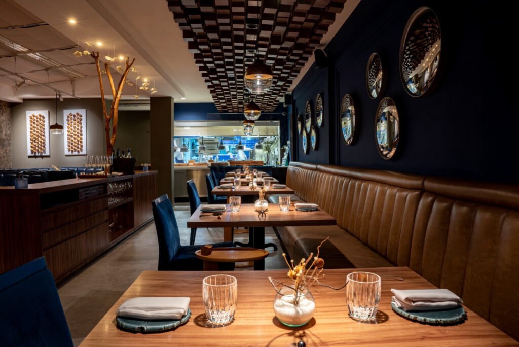 Restaurante Evvai em São Paulo, primeiro brasileiro com 3 estrelas Michelin