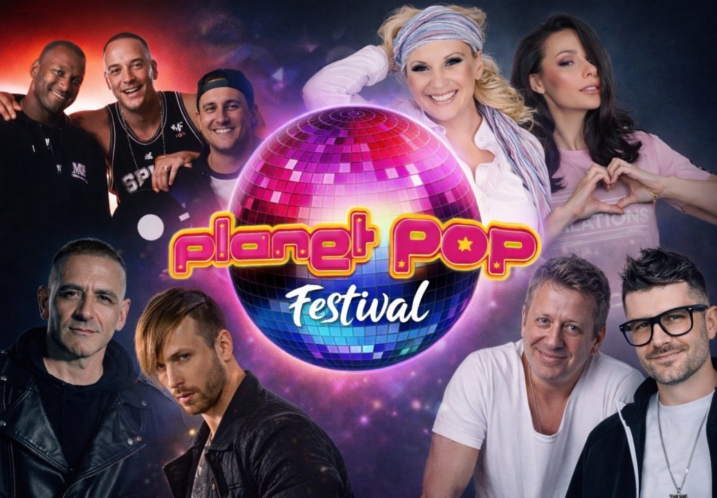 Público animado durante o Planet Pop Festival em São Paulo