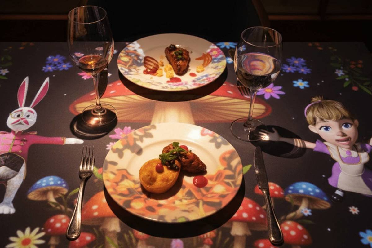 Jantar Sensory Feast