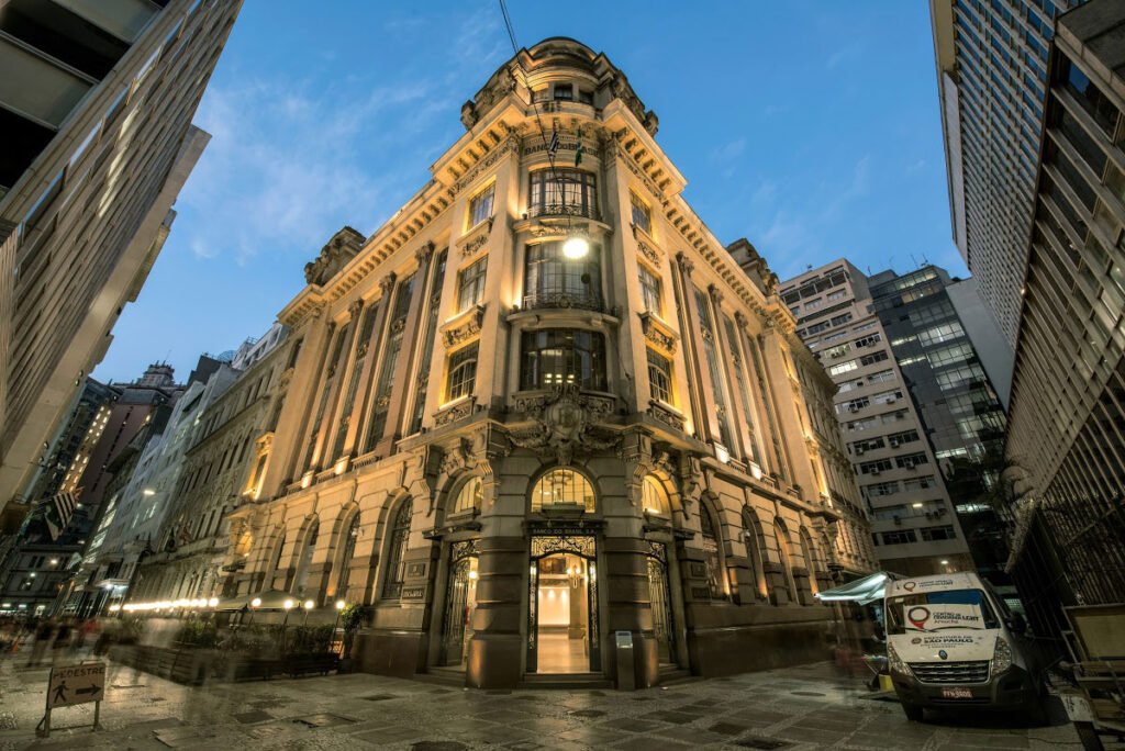Centro Cultural Banco do Brasil São Paulo, um ícone da cultura e arte na cidade