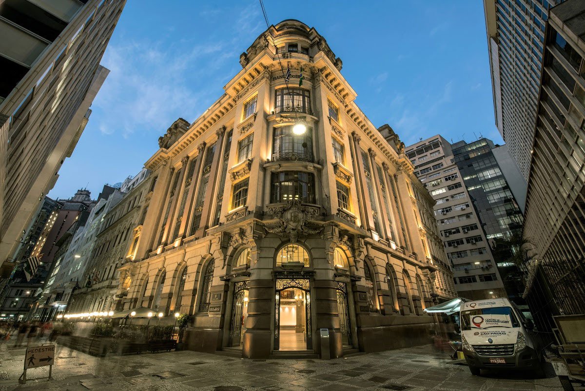 Centro Cultural Banco do Brasil São Paulo, um ícone da cultura e arte na cidade