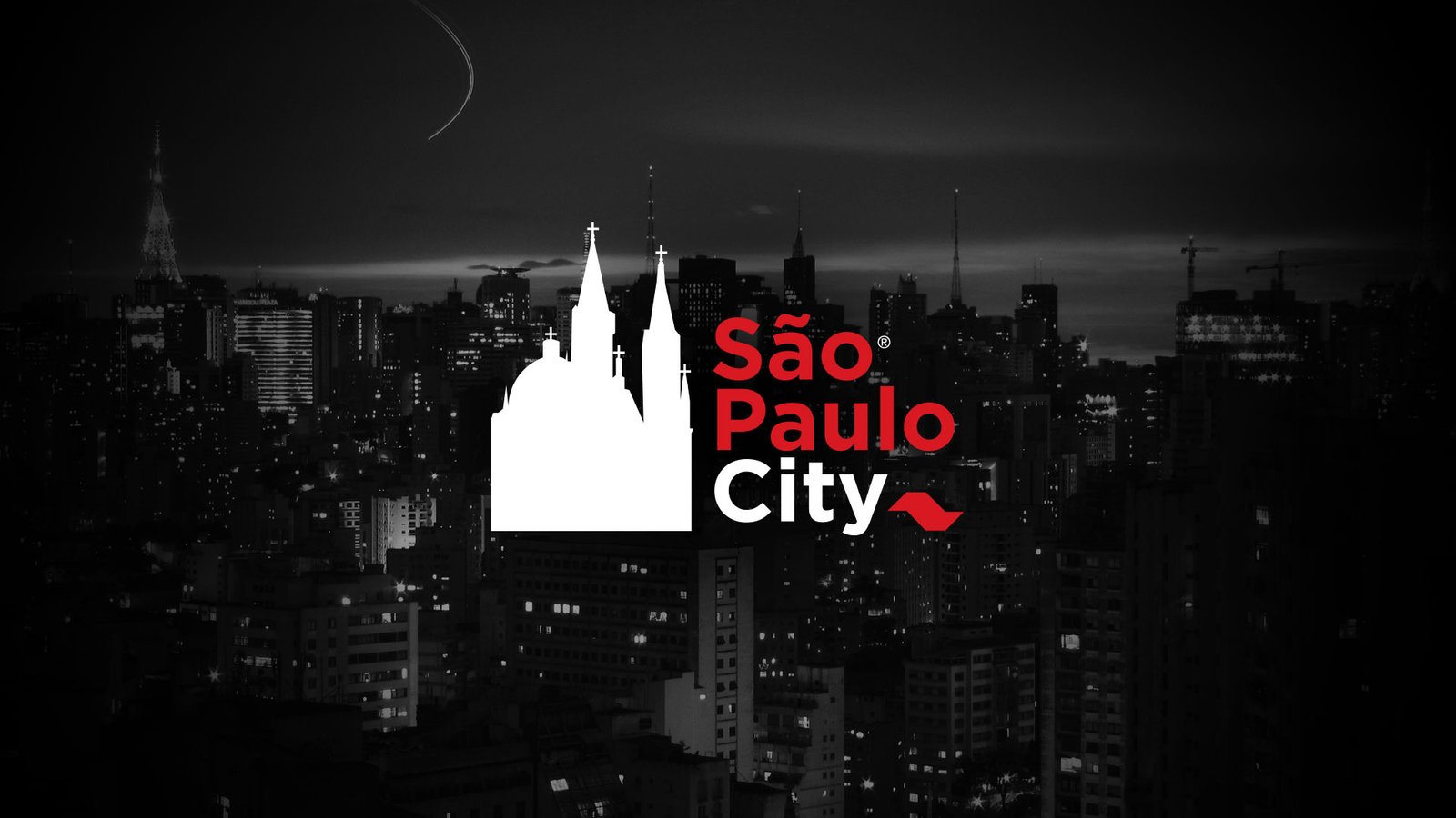 Vista aérea de um dos lugares secretos de São Paulo, com destaque para a arquitetura única da Casa Bola e a natureza ao redor.