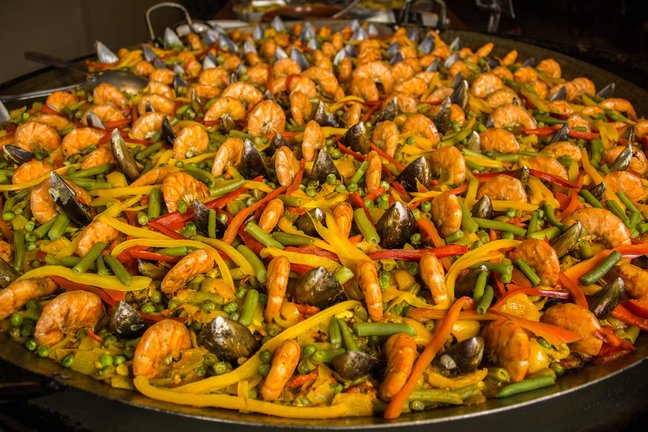 Festa do Pescado em São Paulo com atividades para crianças e pratos de frutos do mar