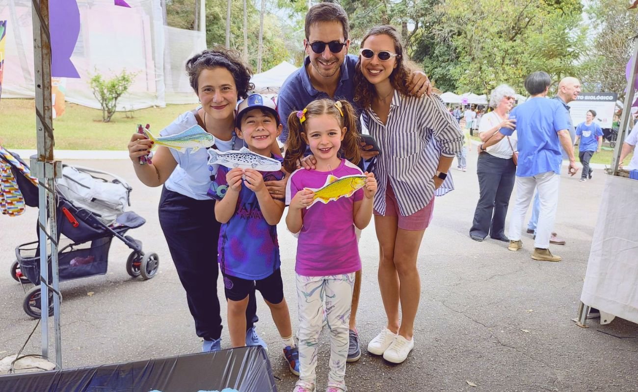 Festa do Pescado em São Paulo com atividades para crianças e pratos de frutos do mar