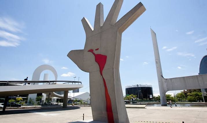 Barra Funda em São Paulo