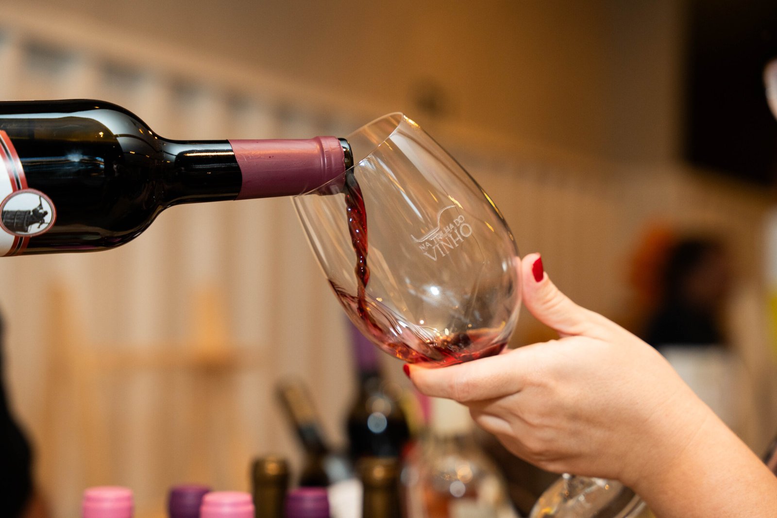 Evento Na Trilha do Vinho no Shopping Pátio Paulista em outubro de 2026
